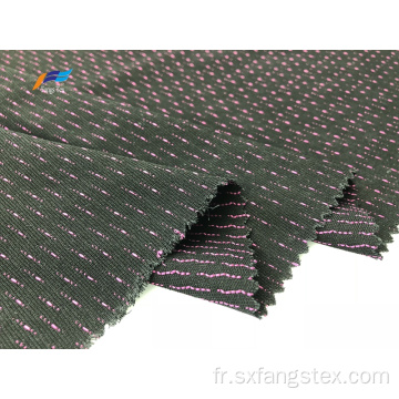 Tissu Sergé Nida Formel Noir Rayonne Marvijet Polyester